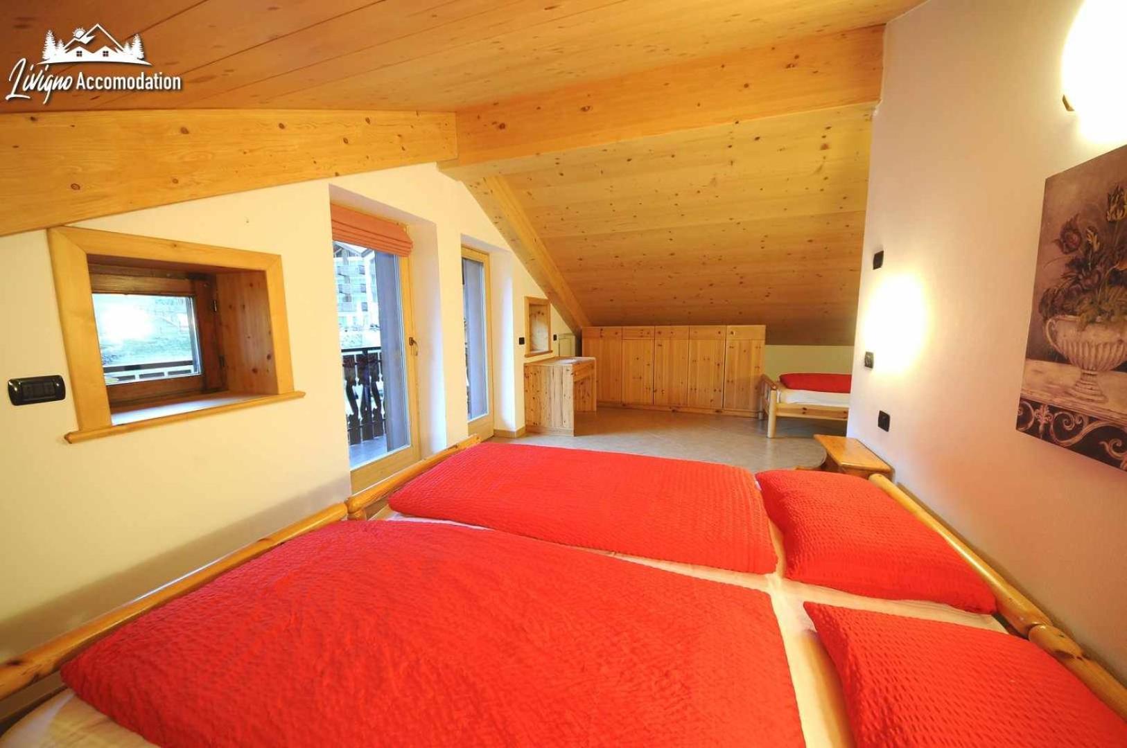 Chalet Da Maria Livigno Habitación foto