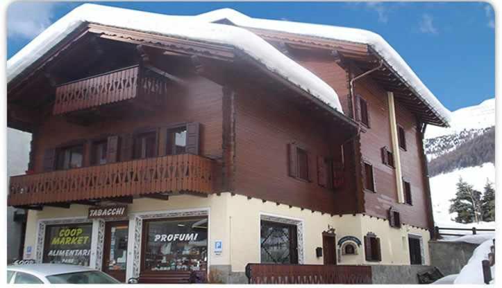 Chalet Da Maria Livigno Habitación foto