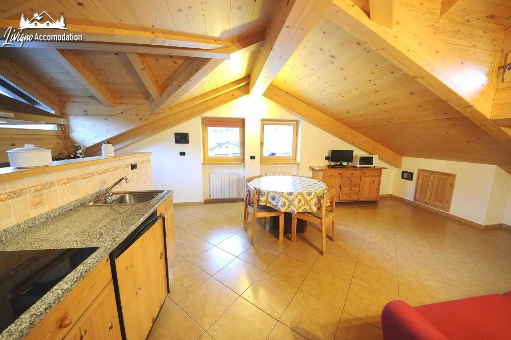 Chalet Da Maria Livigno Habitación foto