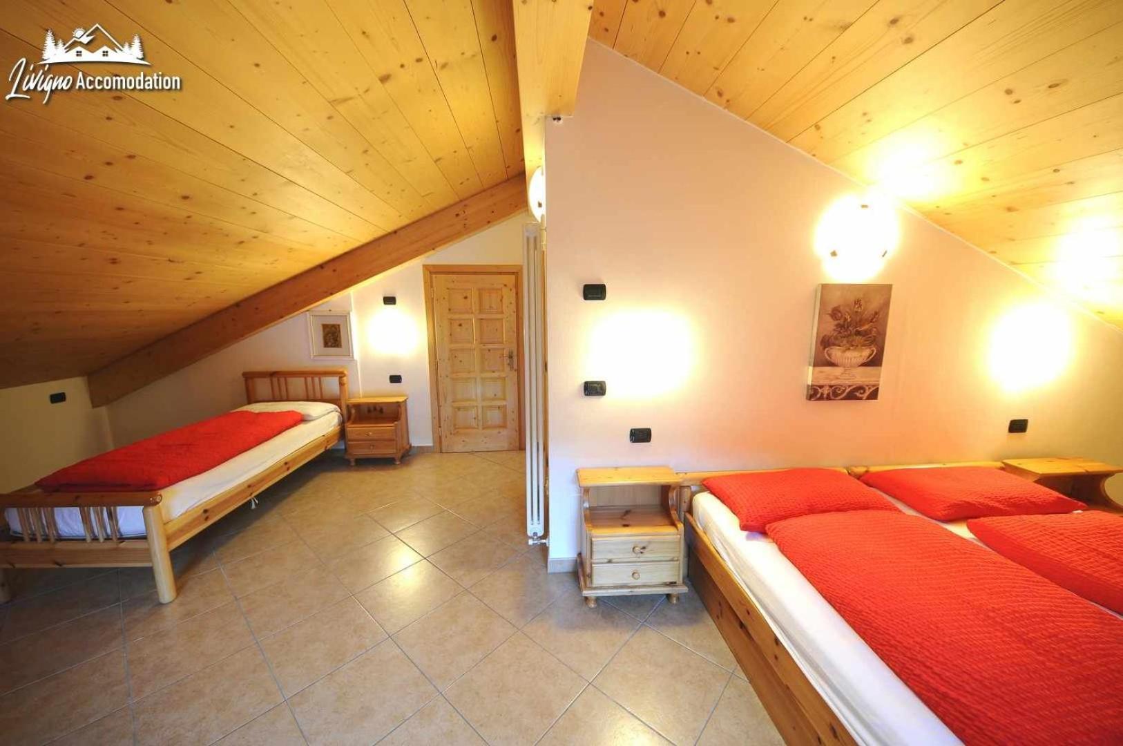 Chalet Da Maria Livigno Habitación foto