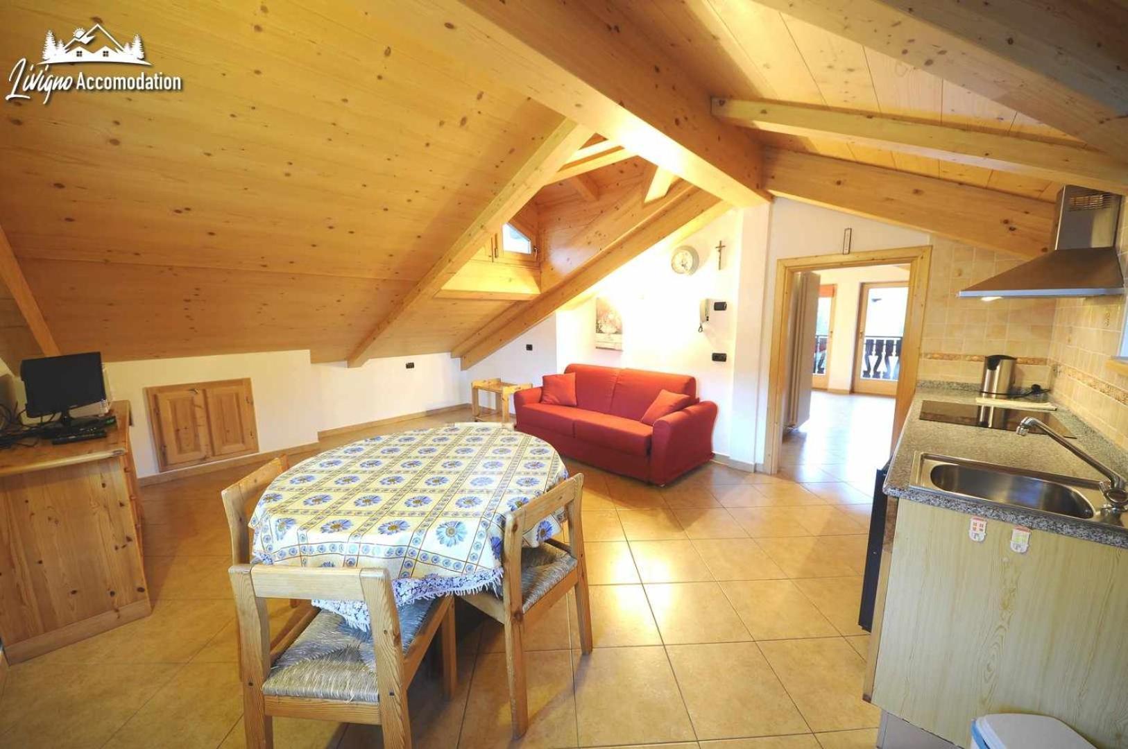 Chalet Da Maria Livigno Habitación foto