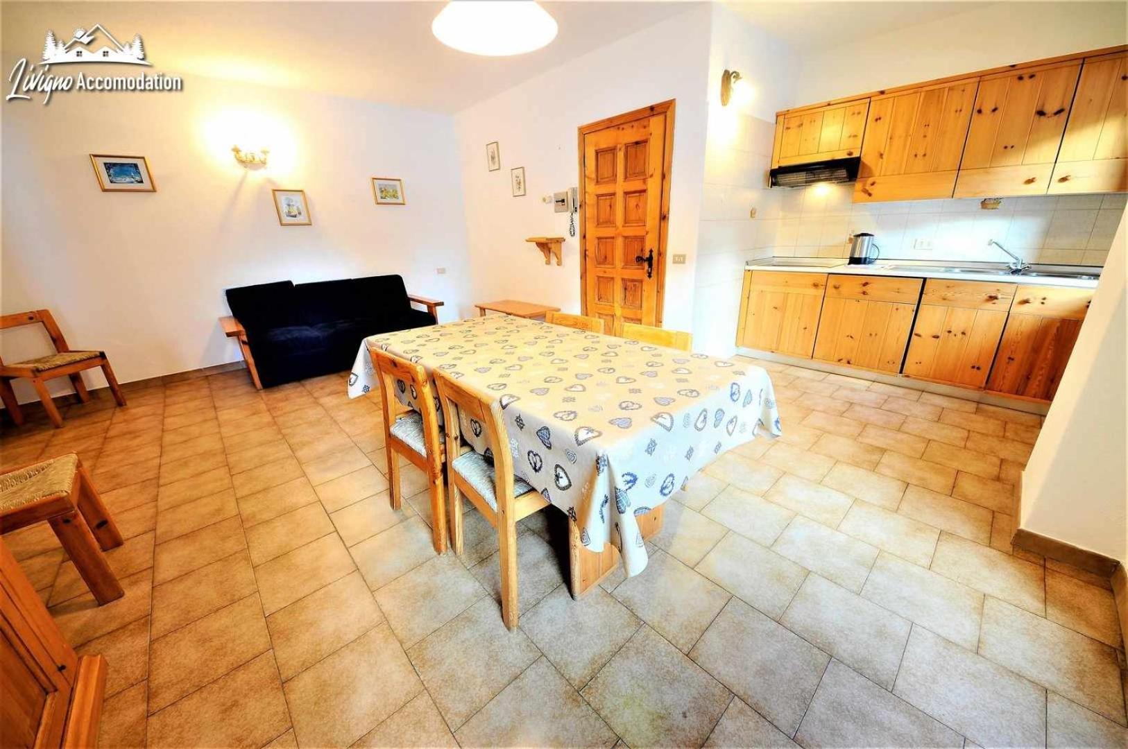 Chalet Da Maria Livigno Habitación foto