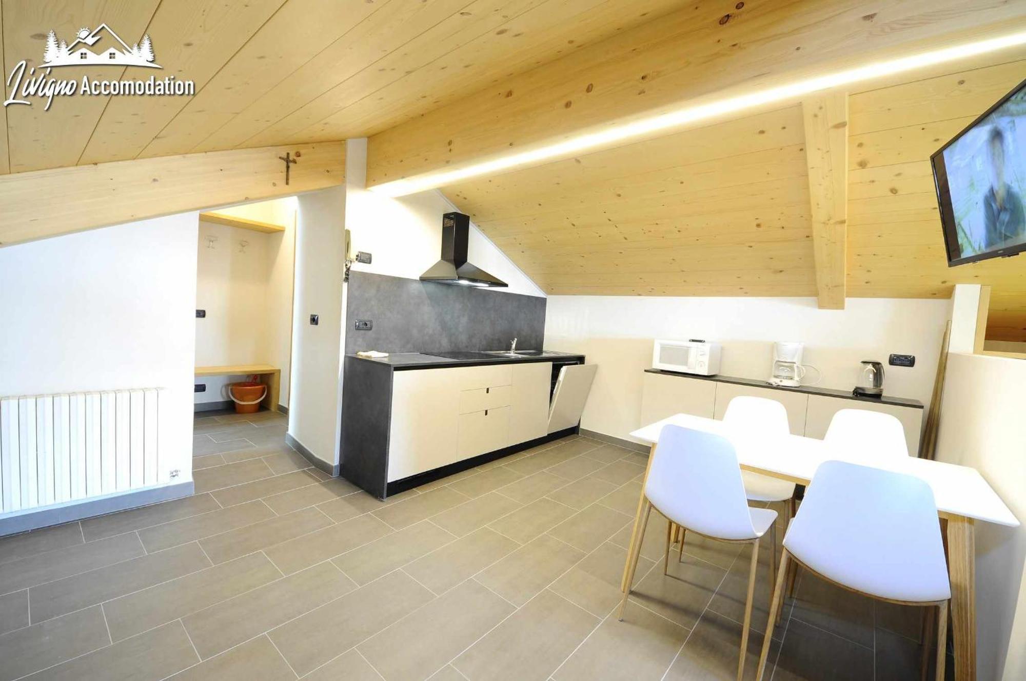 Chalet Da Maria Livigno Habitación foto