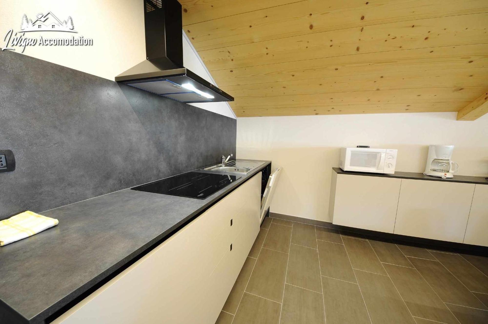 Chalet Da Maria Livigno Habitación foto
