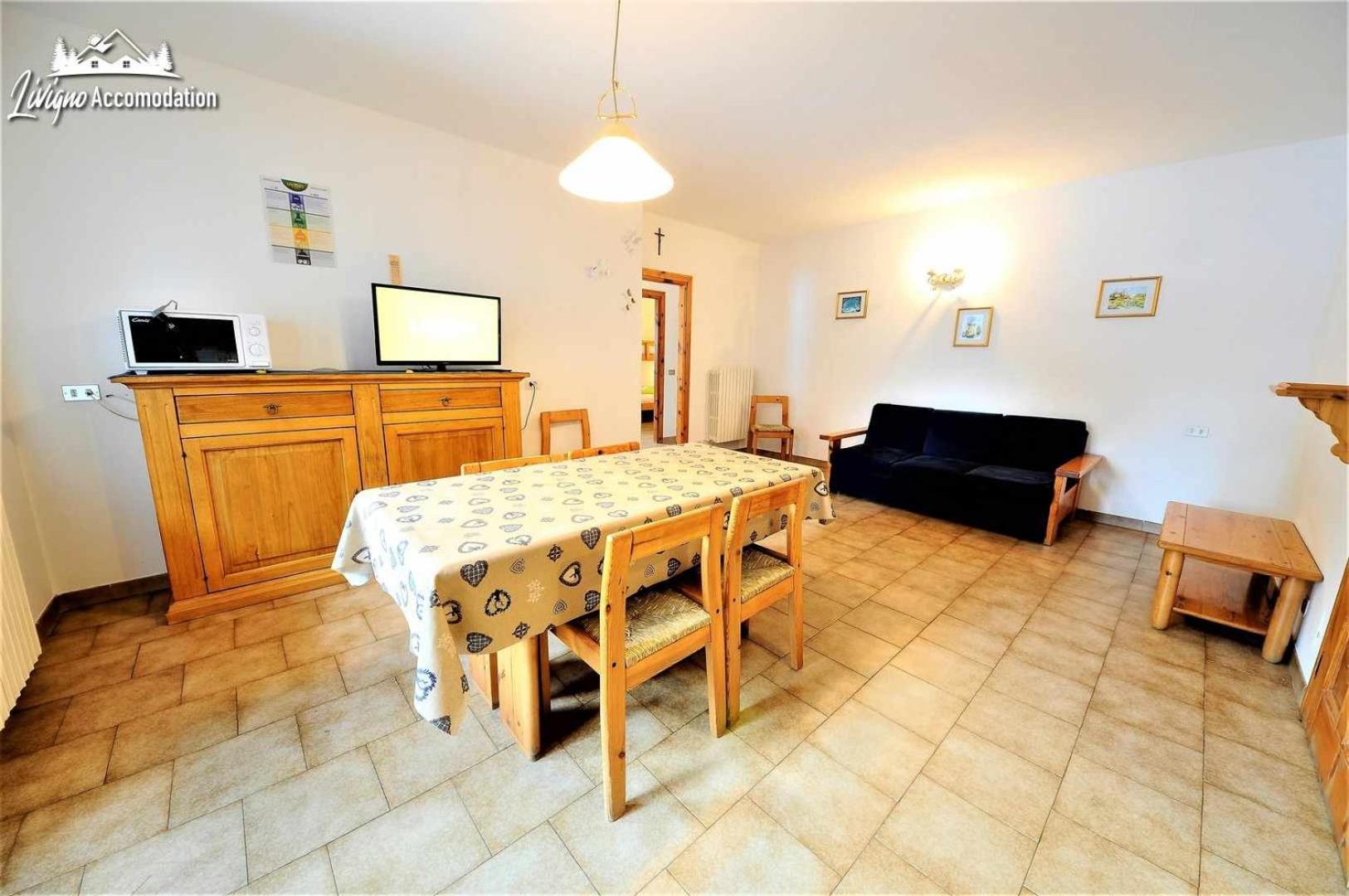Chalet Da Maria Livigno Habitación foto