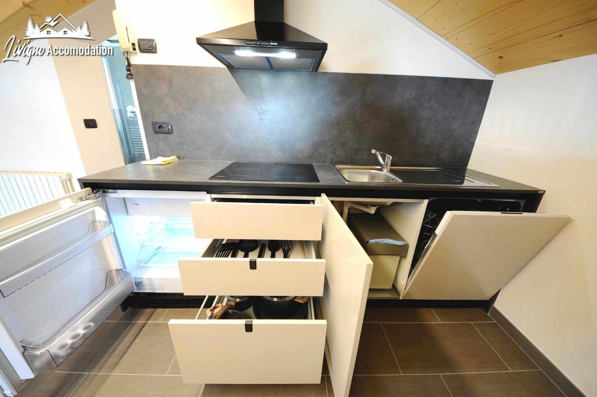Chalet Da Maria Livigno Habitación foto