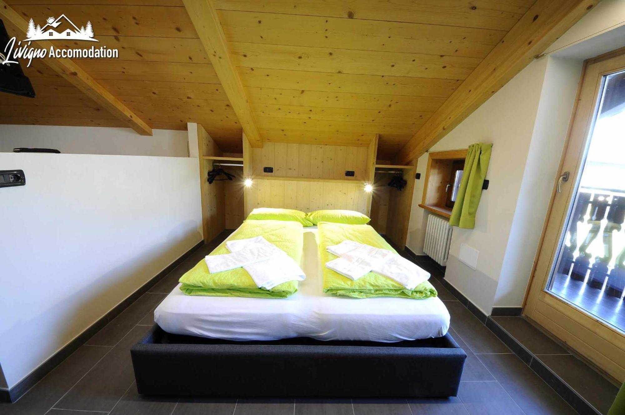 Chalet Da Maria Livigno Habitación foto