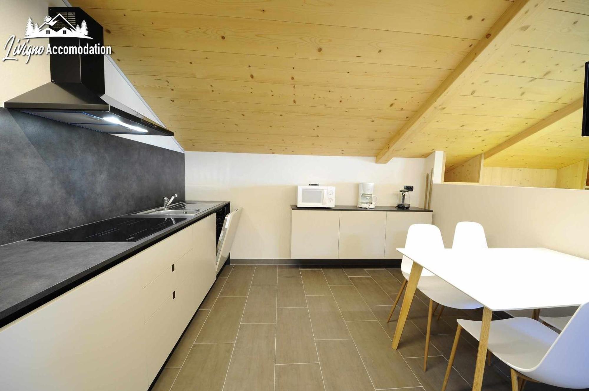 Chalet Da Maria Livigno Habitación foto