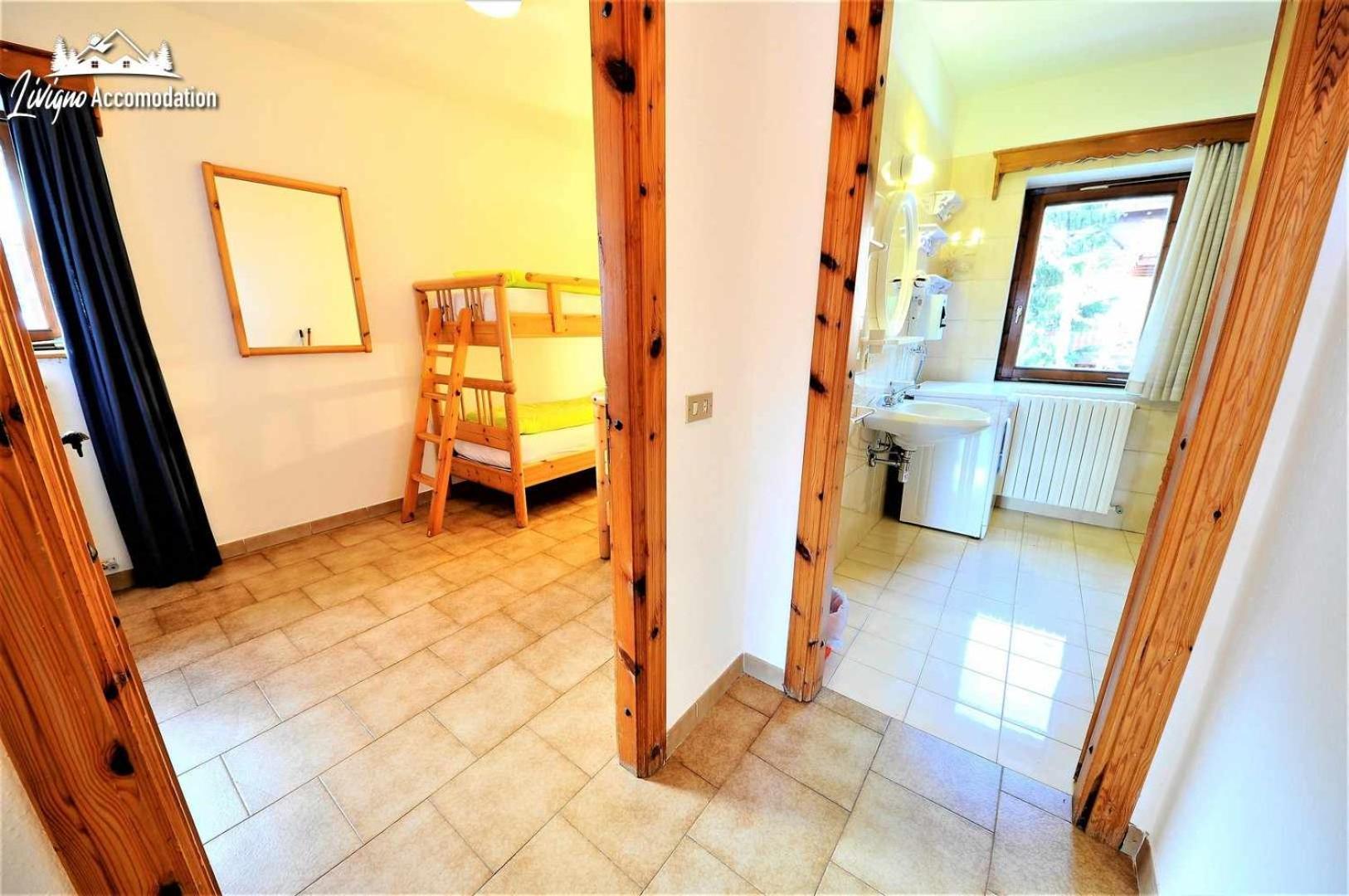 Chalet Da Maria Livigno Habitación foto