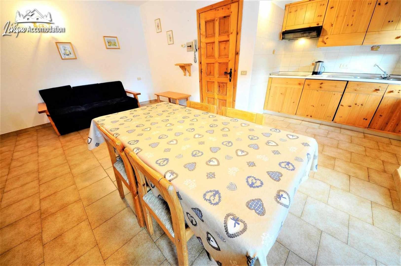 Chalet Da Maria Livigno Habitación foto